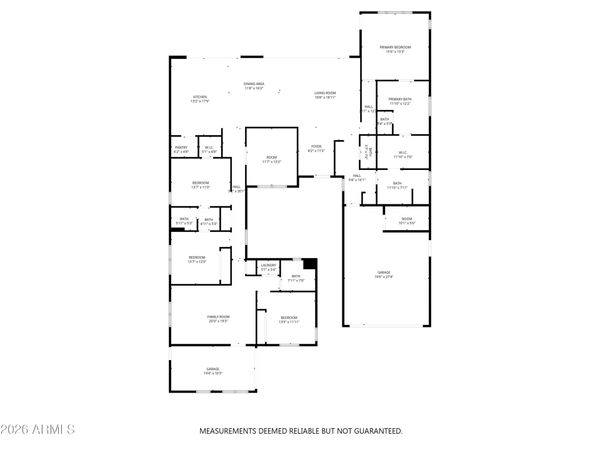 18589 W Thunderhill Place, Goodyear, AZ 85338
