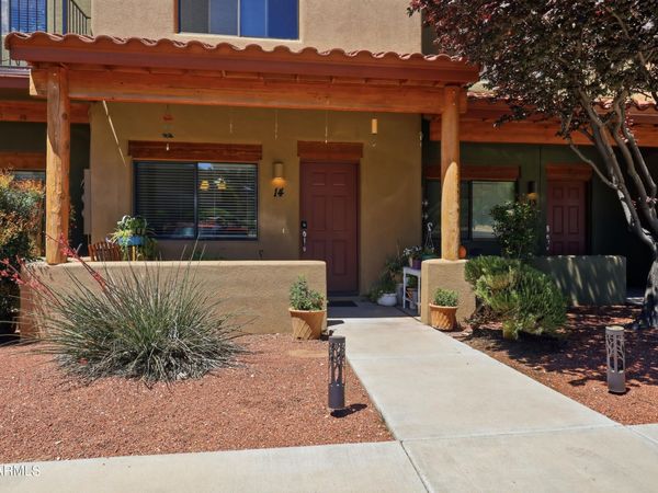 4210 N MONTEZUMA Avenue, Unit 14, Rimrock, AZ 86335