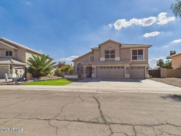 1302 N BEDFORD Drive, Chandler, AZ 85225
