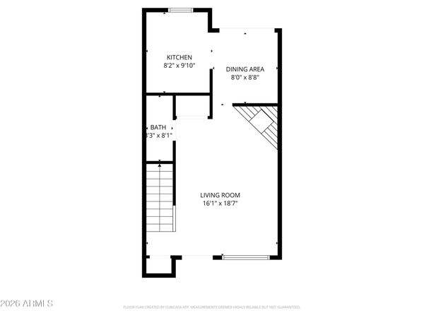 1402 E OSBORN Road, Unit 2, Phoenix, AZ 85014
