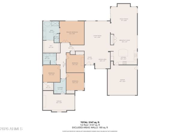 2977 E LEXINGTON Avenue, Gilbert, AZ 85234