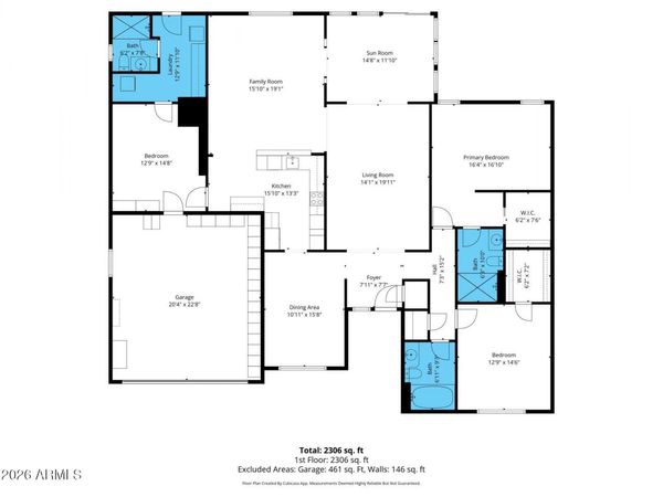18420 N 94TH Avenue, Sun City, AZ 85373