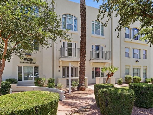 1081 W 1ST Street, Unit 10, Tempe, AZ 85281