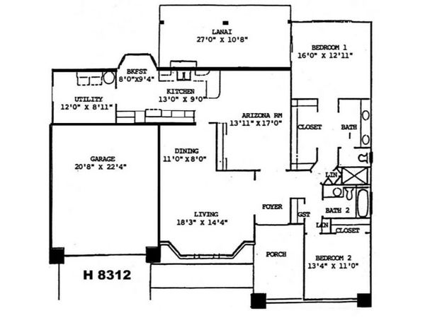 17242 N DESERT GLEN Drive, Sun City West, AZ 85375