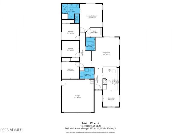 18236 W MISSION Lane, Waddell, AZ 85355