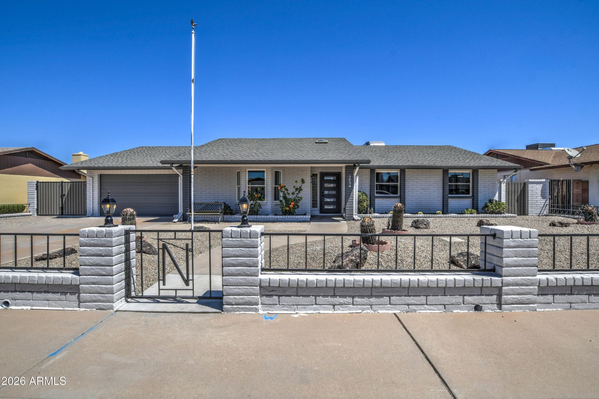 3934 W Meadow Drive, Glendale, AZ 85308 Main Photo