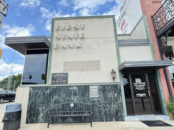 225 W Main, Tishomingo, OK 73460