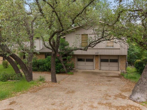 6307 Shadow Valley DR, Austin, TX 78731
