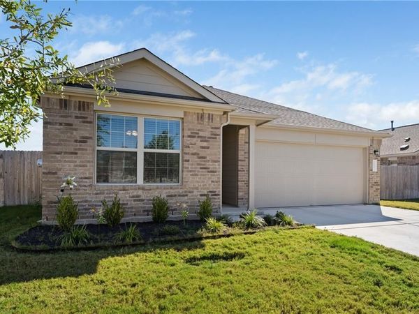 21317 Wilmiller LN, Pflugerville, TX 78660