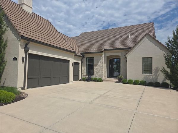 15021 Chadwick Street, Overland Park, KS 66224