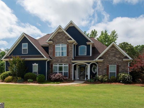 128 Windsor Court, Williamson, GA 30292