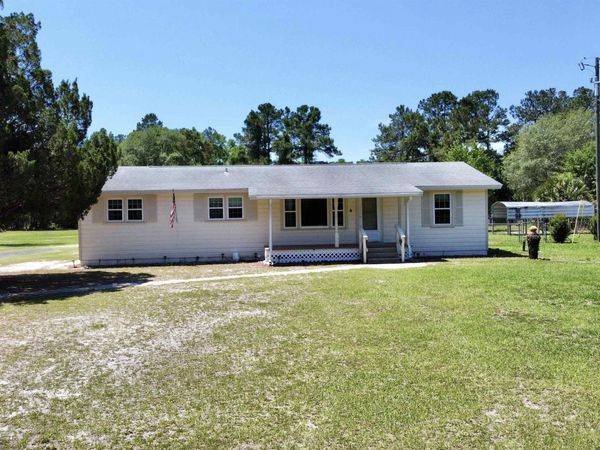 1951 Sopchoppy Highway, Sopchoppy, FL 32358