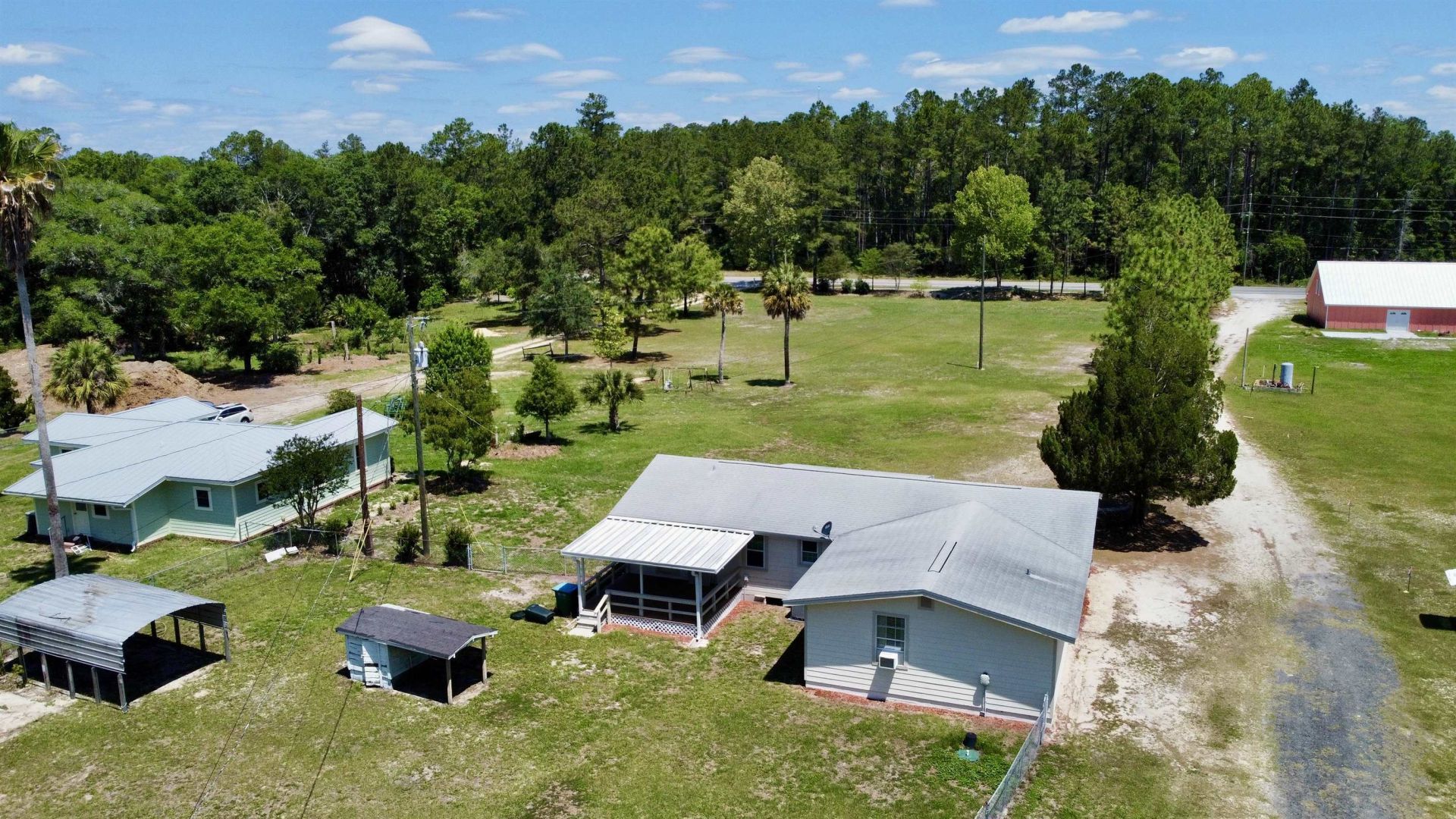 1951 Sopchoppy Highway, Sopchoppy, FL 32358 Photo
