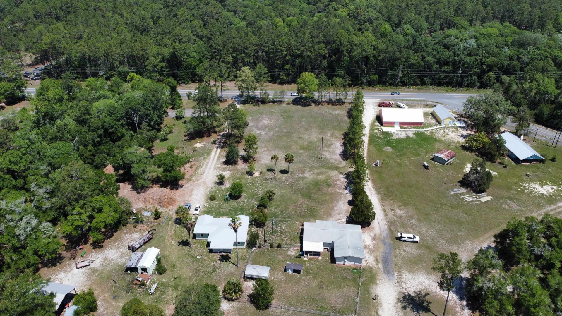 1951 Sopchoppy Highway, Sopchoppy, FL 32358 Photo