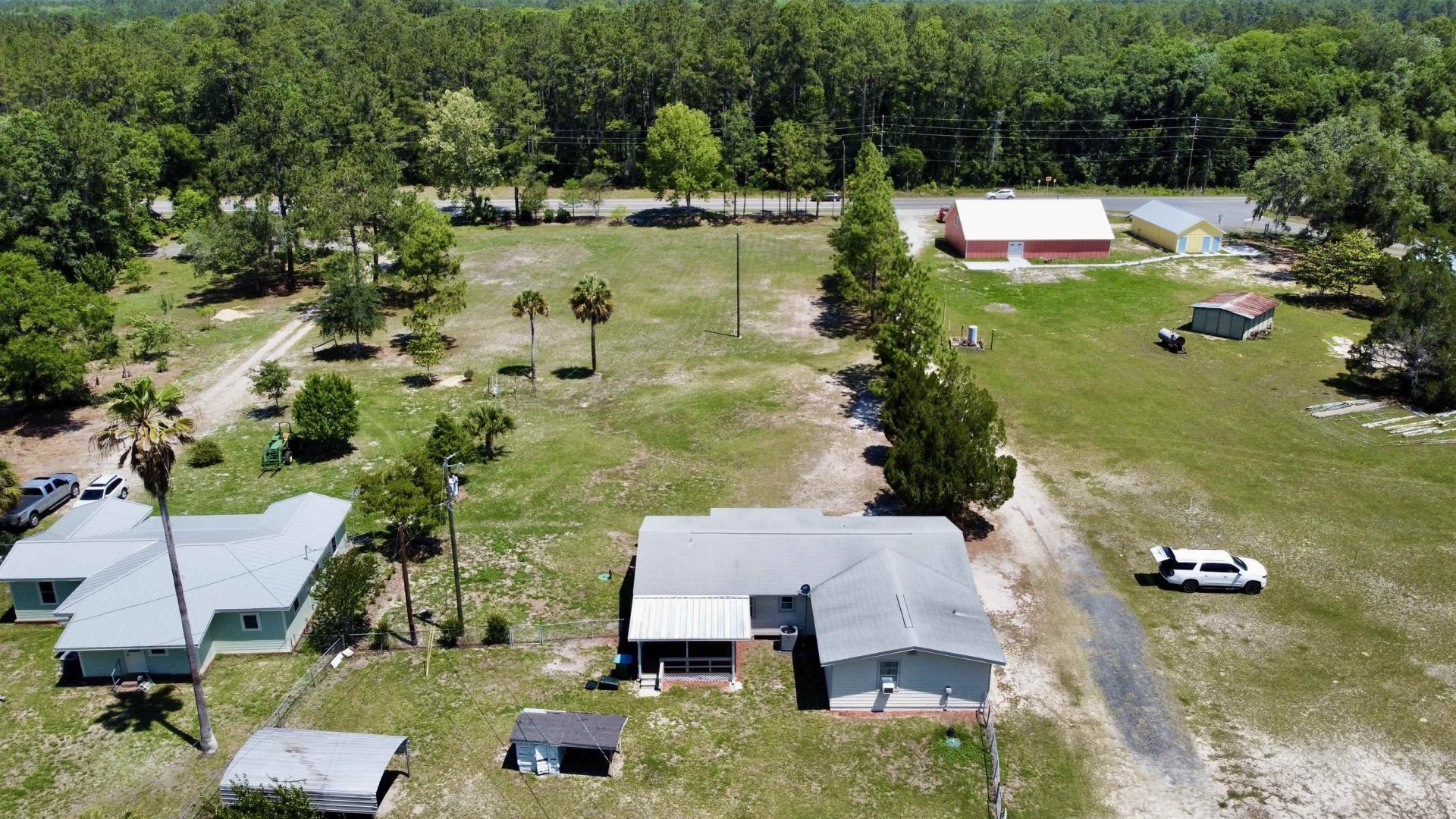 1951 Sopchoppy Highway, Sopchoppy, FL 32358 Photo