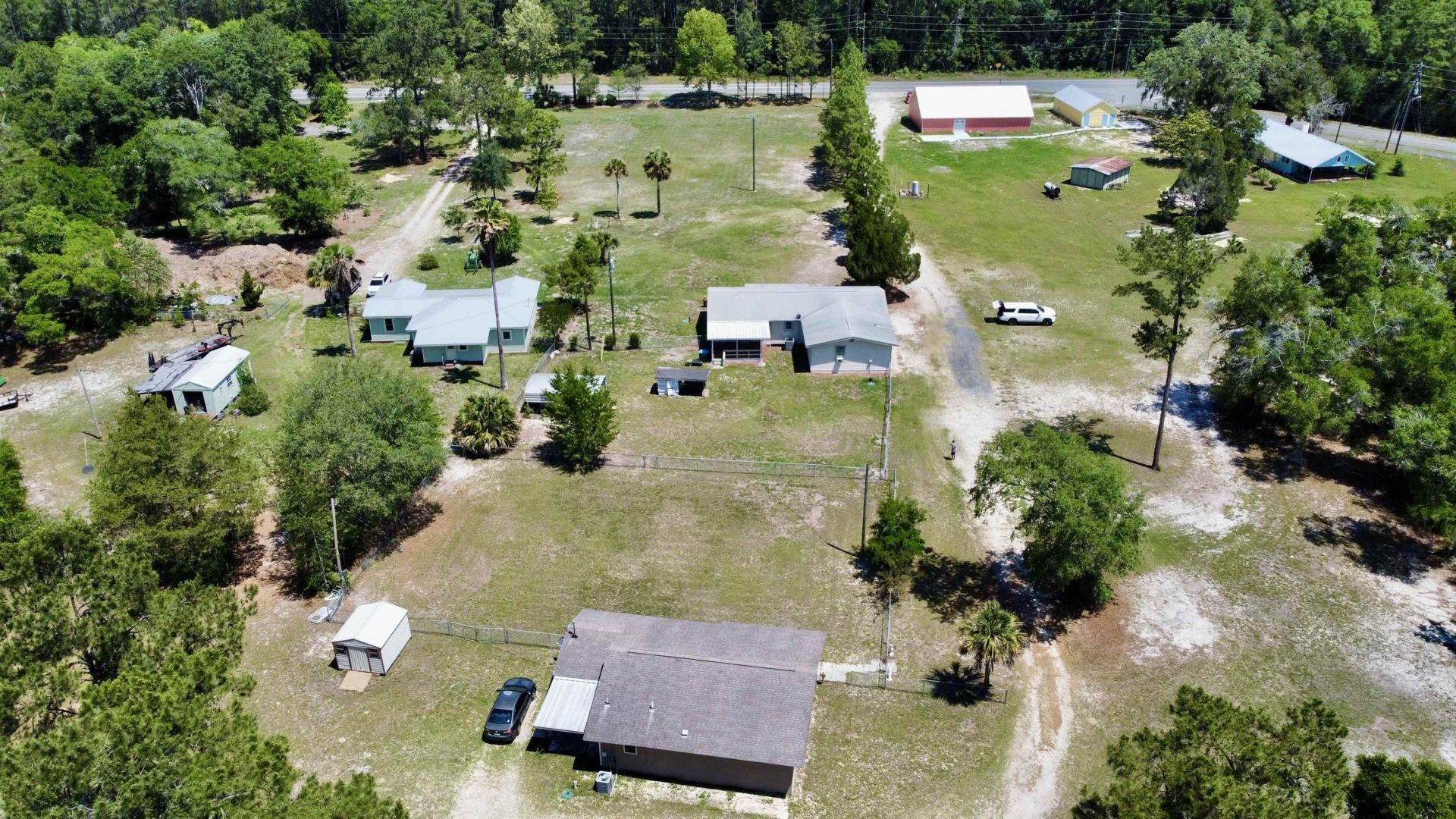 1951 Sopchoppy Highway, Sopchoppy, FL 32358 Photo