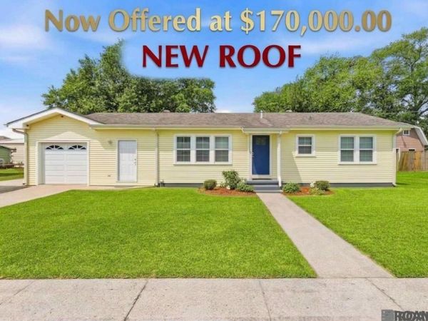 141 N Millet Ave, Gramercy, LA 70052