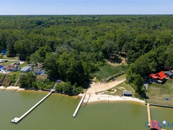 00 Riverside Drive , Center Cross, VA 22437