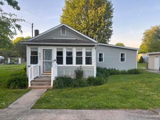 403 E Buckeye Street, Belle Center, OH 43310 Main Photo