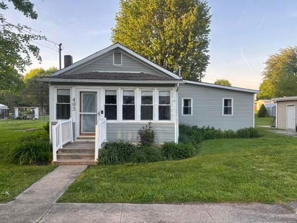 403 E Buckeye Street, Belle Center, OH 43310
