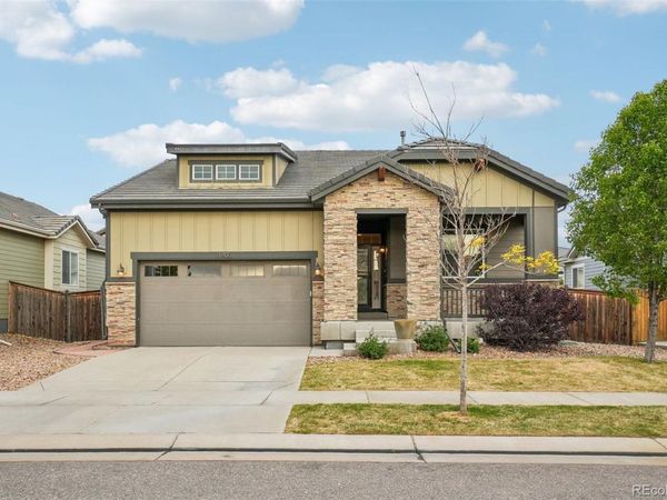 11405 Helena Street , Commerce City, CO 80022