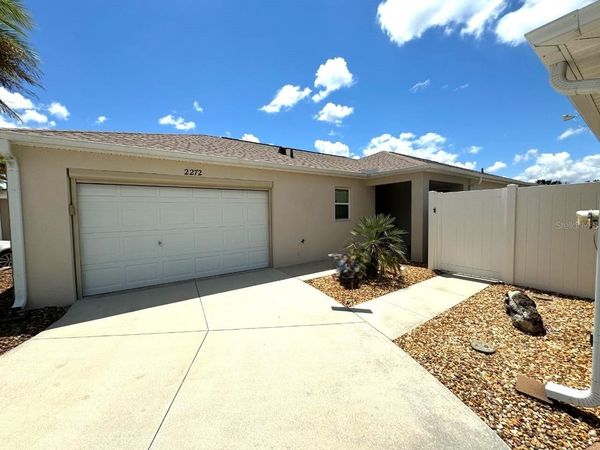 2272 VASSAR LANE , THE VILLAGES, FL 32162