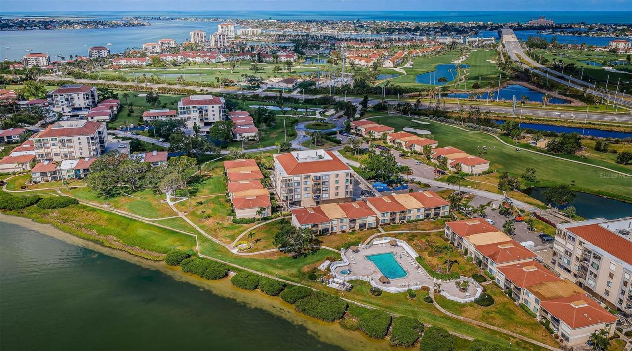 6158 Palma Del Mar Boulevard S, Unit 305, Saint Petersburg, FL 33715 Photo