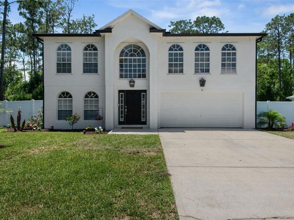 14 LLEWELLYN TRAIL , PALM COAST, FL 32164