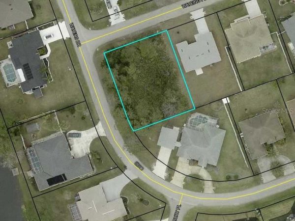 2 WATEING PLACE , PALM COAST, FL 32164