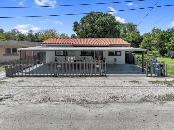 1360 NW 77th St, Miami, FL 33147