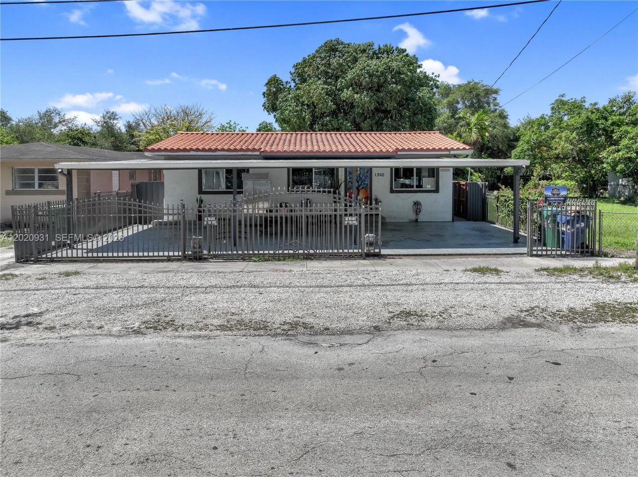 1360 NW 77th St, Miami, FL 33147 Photo