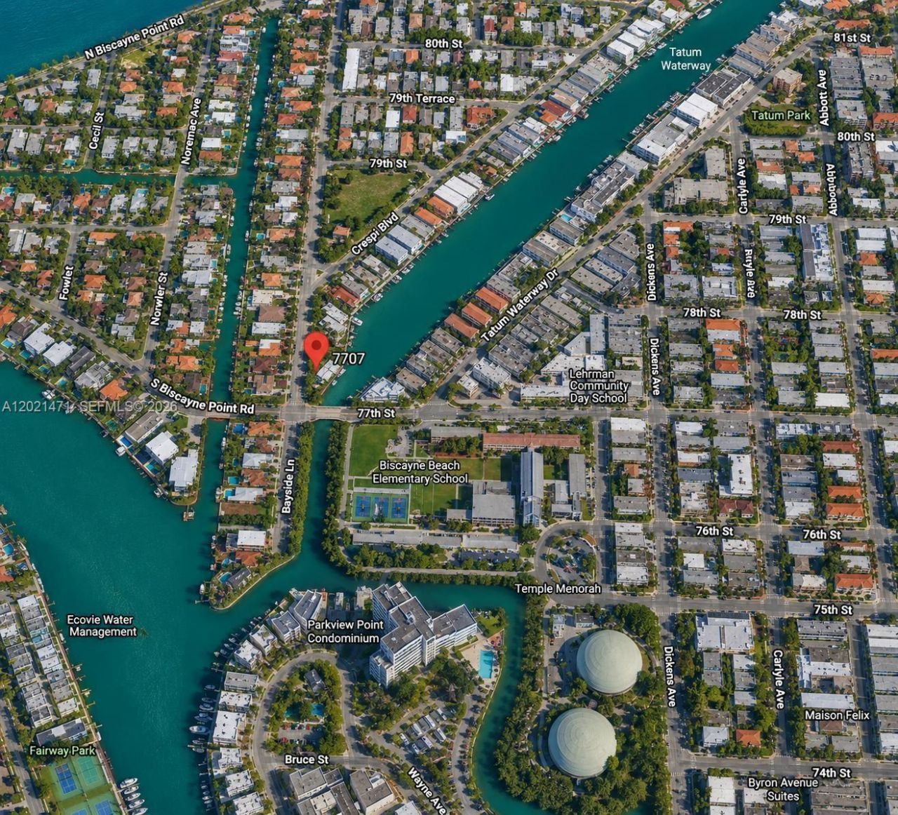7707 Hawthorne Ave, Miami Beach, FL 33141 Photo