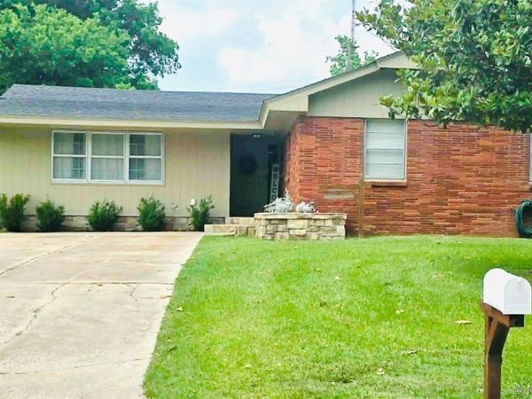 908 W 23rd , Ada, OK 74820