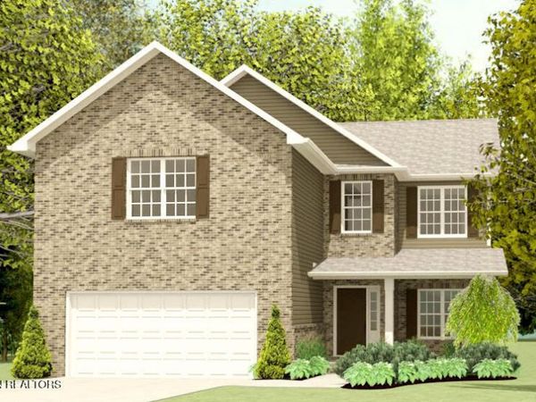 7835 Tree Line Lane, Corryton, TN 37721