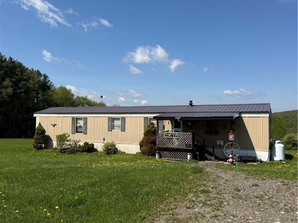 501 Hopkins Crandall Road , Smyrna, NY 13464