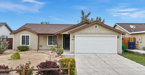 1662 Round Up Road, Fernley, NV 89408 Photo