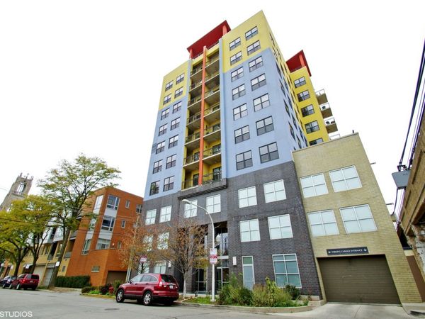 1122 W Catalpa Avenue , Unit 414, Chicago, IL 60640