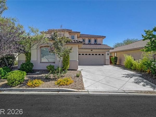 3736 Honey Crest Drive , Las Vegas, NV 89135