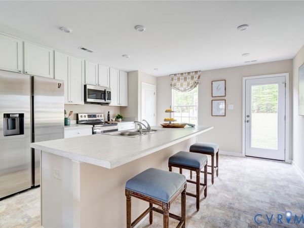 5222 Fireball Drive, Unit G-46, Henrico, VA 23237
