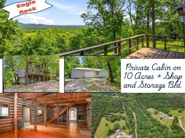 21006 State Highway E, Eagle Rock, MO 65641