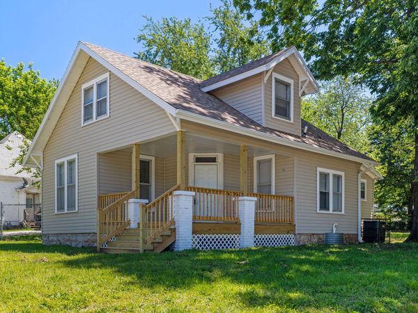 1130 W Atlantic Street , Springfield, MO 65803