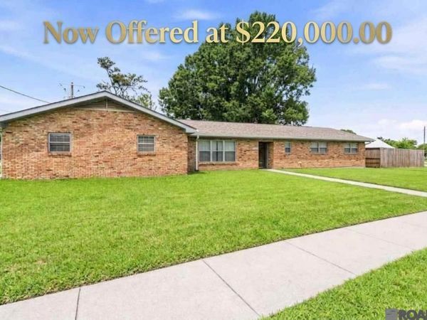103 N Millet Ave, Gramercy, LA 70052