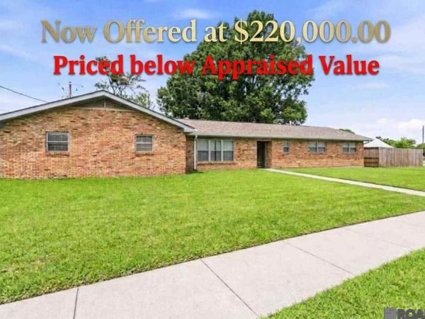 103 N Millet Ave, Gramercy, LA 70052