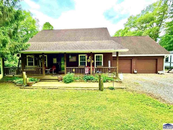 6128 W Empire Drive, West Terre Haute, IN 47885