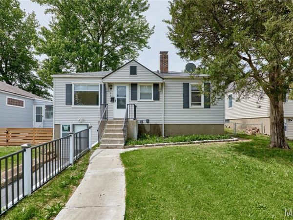 7536 Eunice Avenue, St Louis, MO 63136