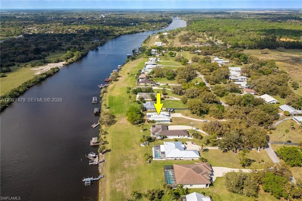 1261 Riverbend Dr , Labelle, FL 33935 Photo