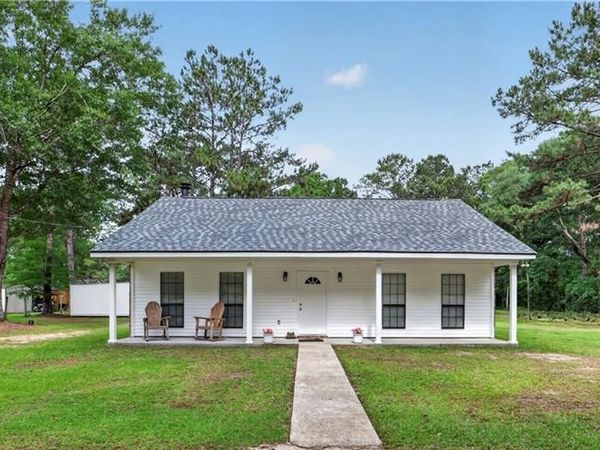 81177 DAISY Drive, Bush, LA 70431