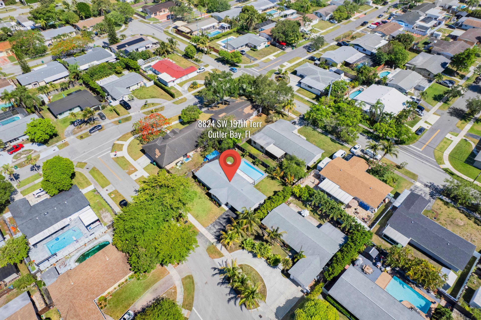 8824 SW 197th Terrace, Cutler Bay, FL 33157 Photo