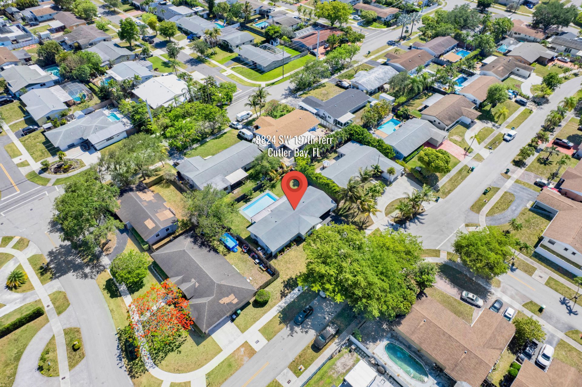 8824 SW 197th Terrace, Cutler Bay, FL 33157 Photo