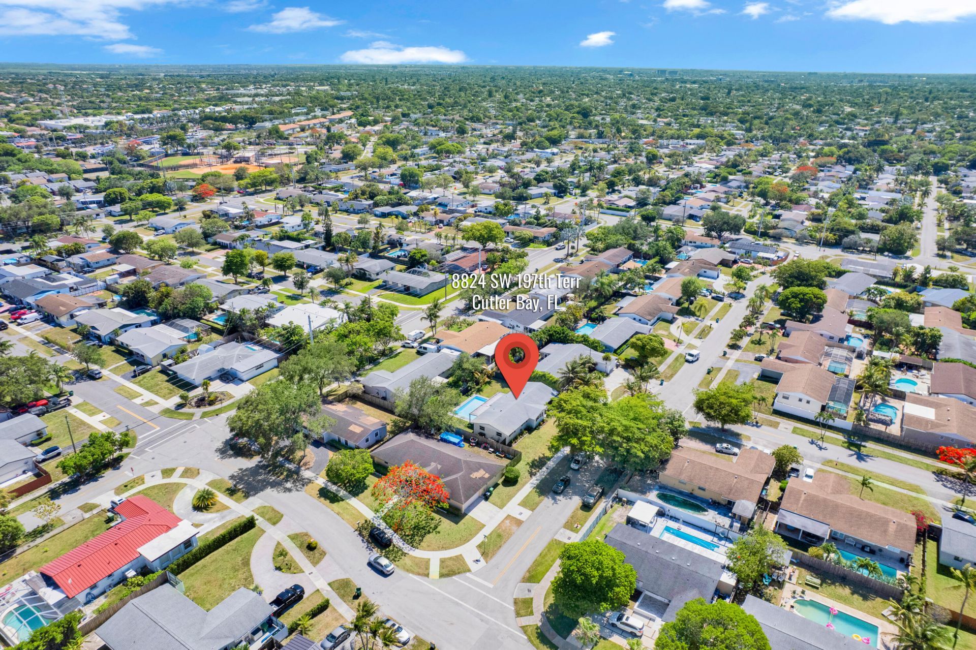 8824 SW 197th Terrace, Cutler Bay, FL 33157 Photo